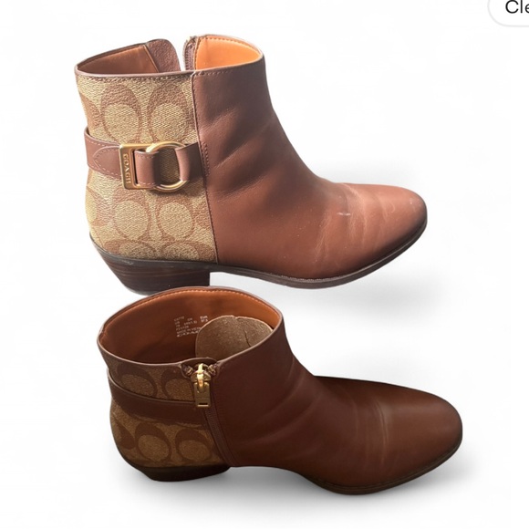 Coach Dany Boots - Picture 4 of 8